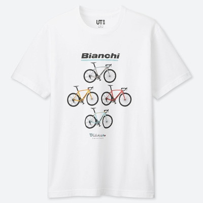The Brands Bicycle グラフィックT